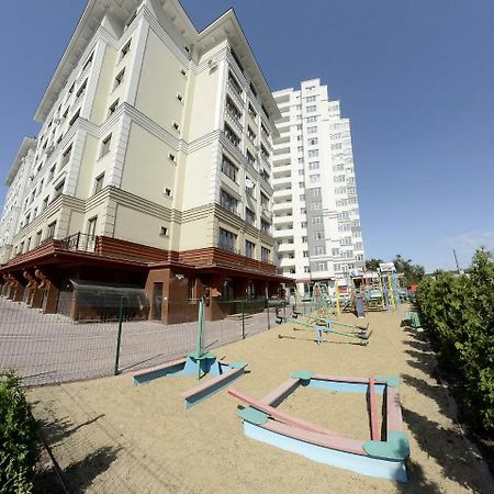 Apartment Oneclickrent_06-Smart House Chisinau Exterior foto